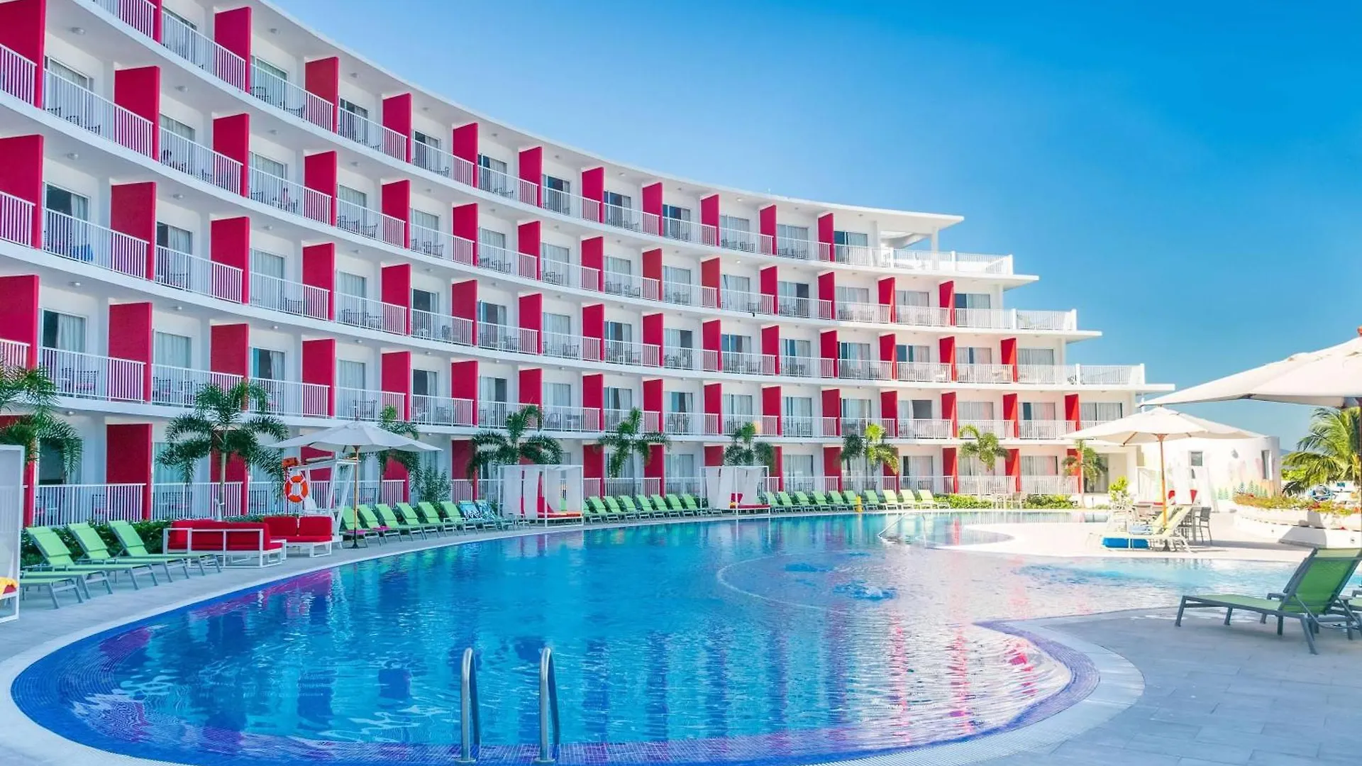 Grand Decameron Cornwall Beach, A Trademark All-Inclusive Resort Jamaica