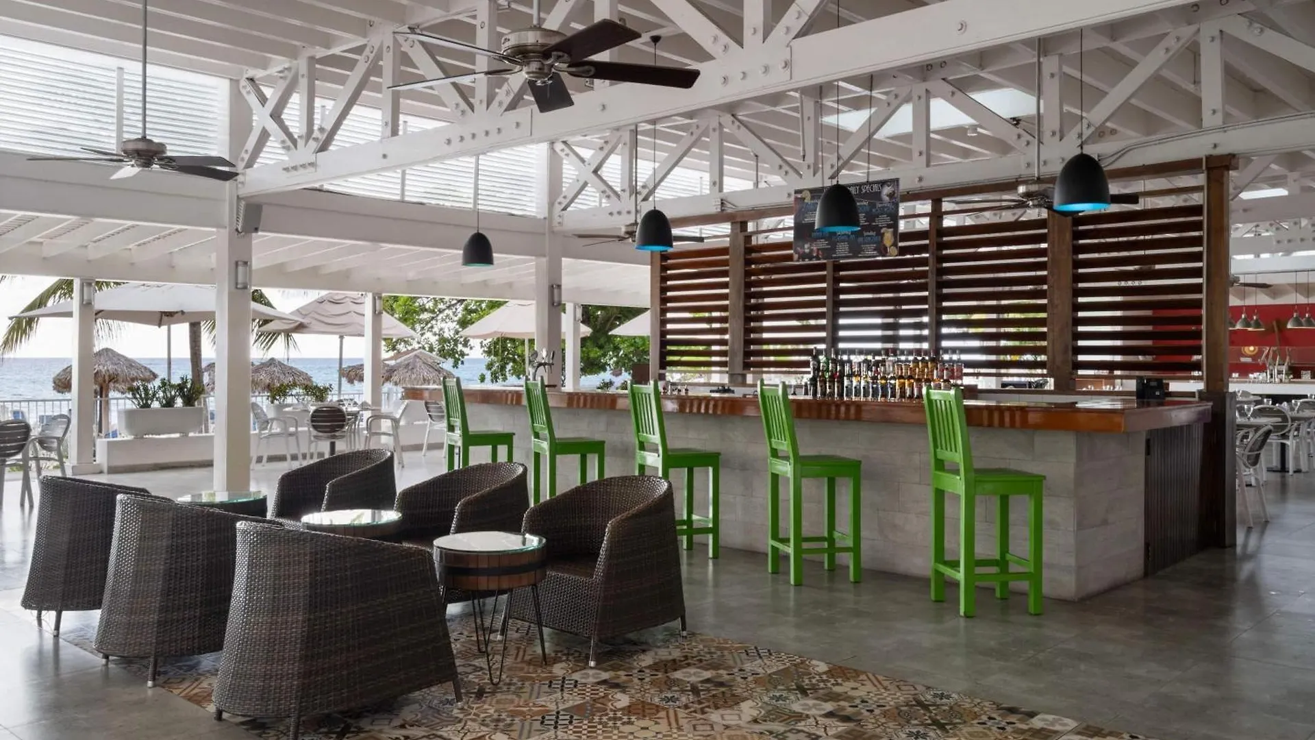 Grand Decameron Cornwall Beach, A Trademark All-Inclusive Resort Jamaica