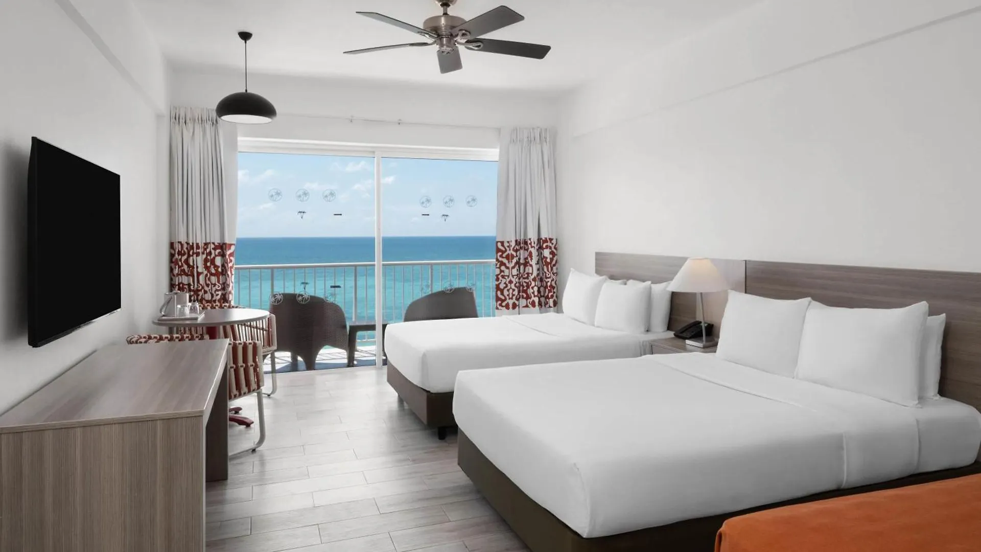 Grand Decameron Cornwall Beach, A Trademark All-Inclusive Resort