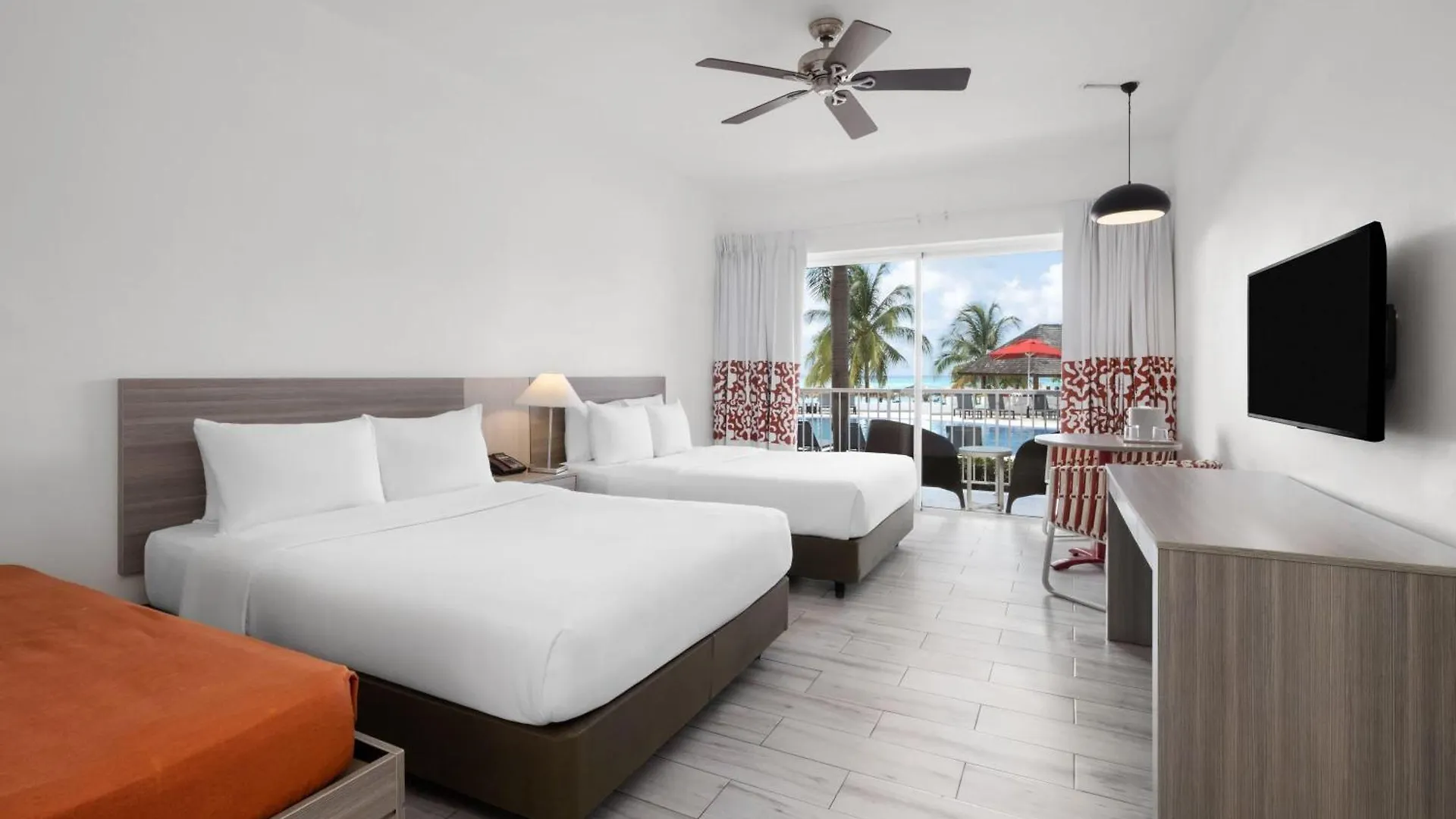 Grand Decameron Cornwall Beach, A Trademark All-Inclusive Resort 4*, Montego Bay Jamaica