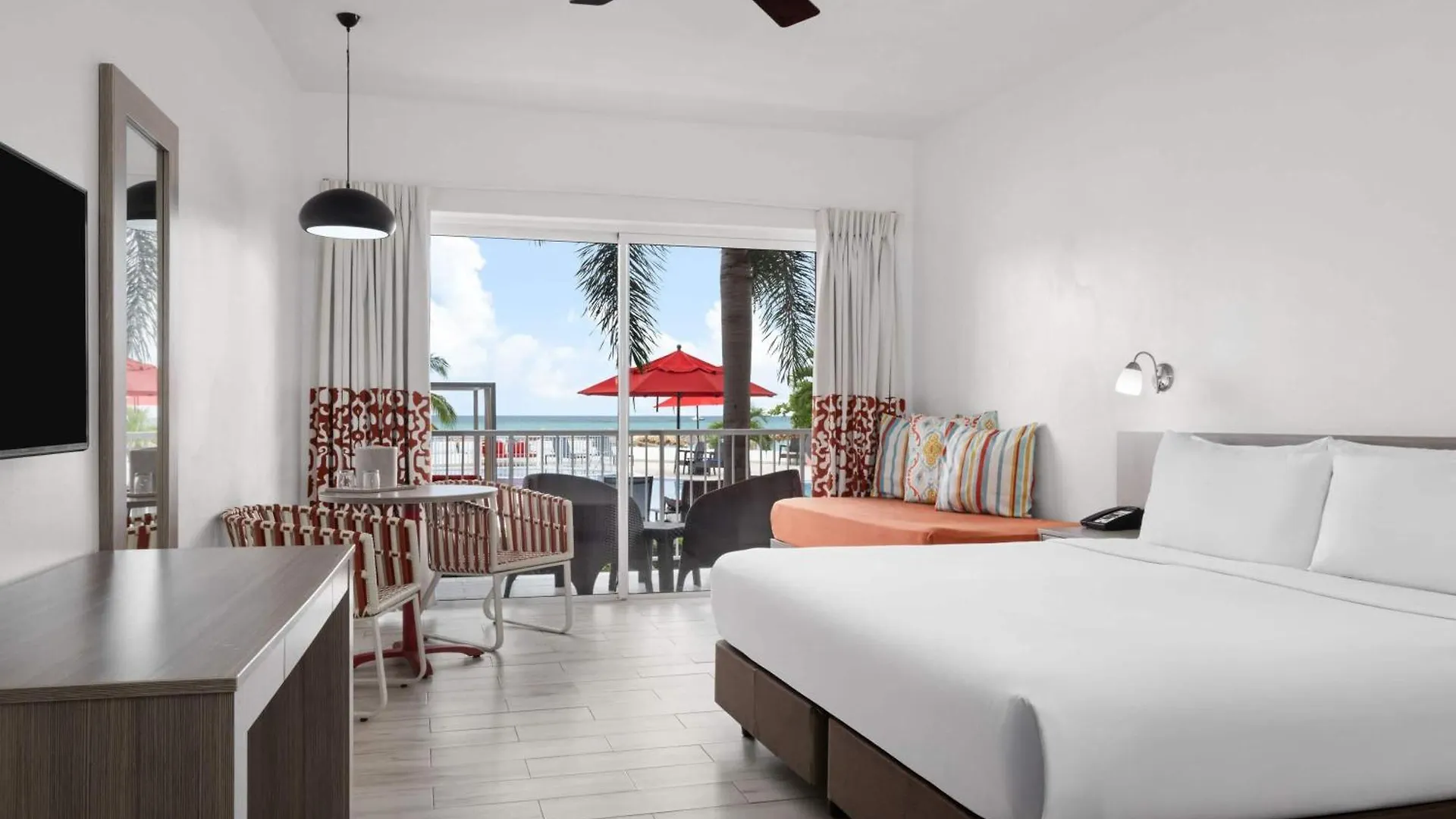 Grand Decameron Cornwall Beach, A Trademark All-Inclusive Resort