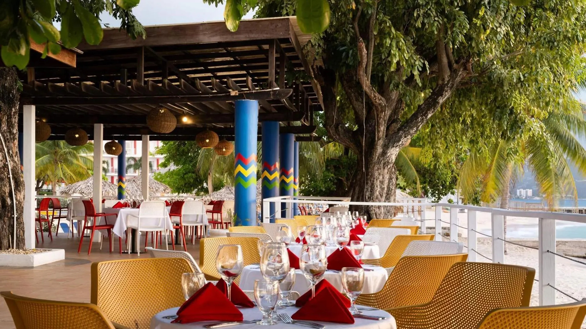 ****  Grand Decameron Cornwall Beach, A Trademark All-Inclusive Resort Jamaica