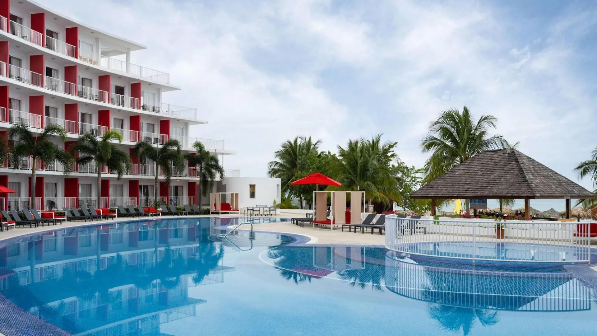 Grand Decameron Cornwall Beach, A Trademark All-Inclusive Resort Montego Bay