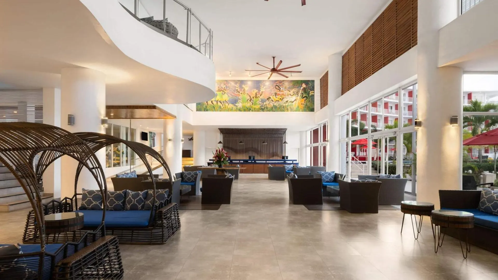 Grand Decameron Cornwall Beach, A Trademark All-Inclusive Resort 4*, Montego Bay