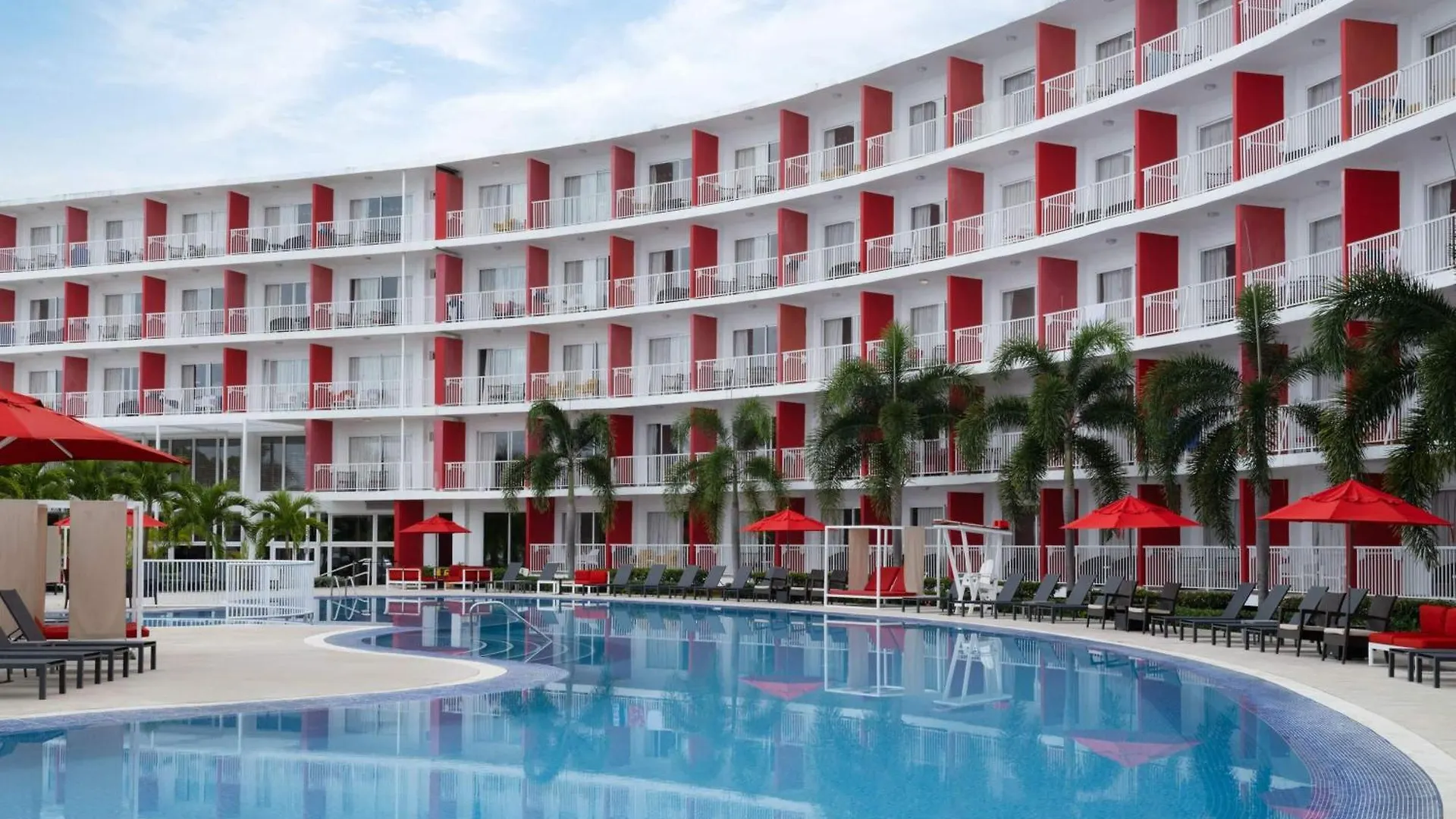 Grand Decameron Cornwall Beach, A Trademark All-Inclusive Resort