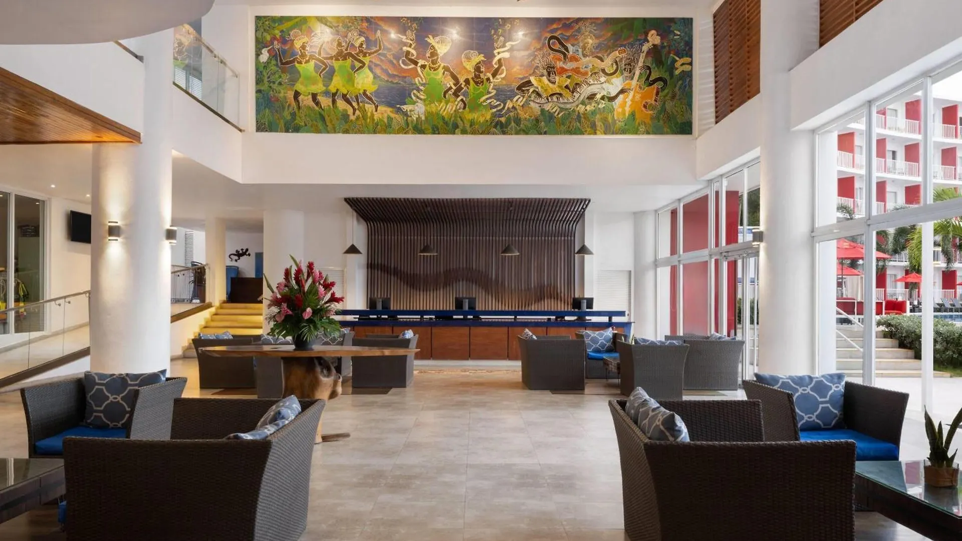 Grand Decameron Cornwall Beach, A Trademark All-Inclusive Resort