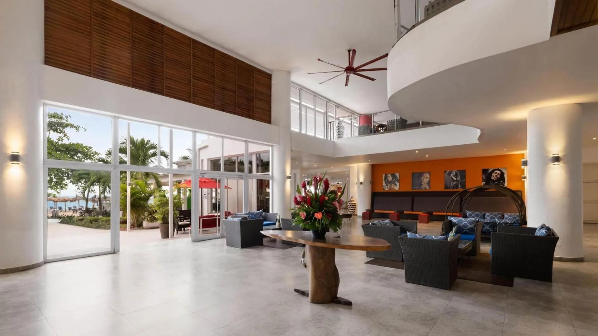 Grand Decameron Cornwall Beach, A Trademark All-Inclusive Resort