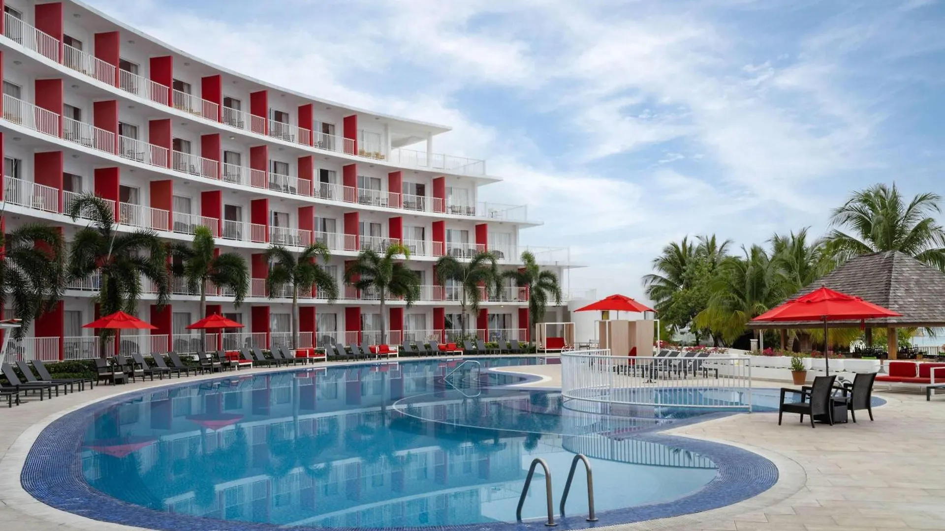 Grand Decameron Cornwall Beach, A Trademark All-Inclusive Resort Jamaica