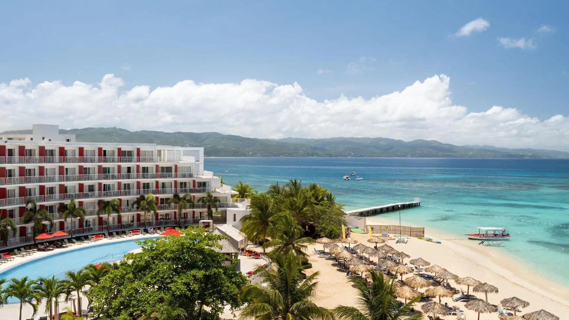 Grand Decameron Cornwall Beach, A Trademark All-Inclusive Resort 4*, Montego Bay Jamaica