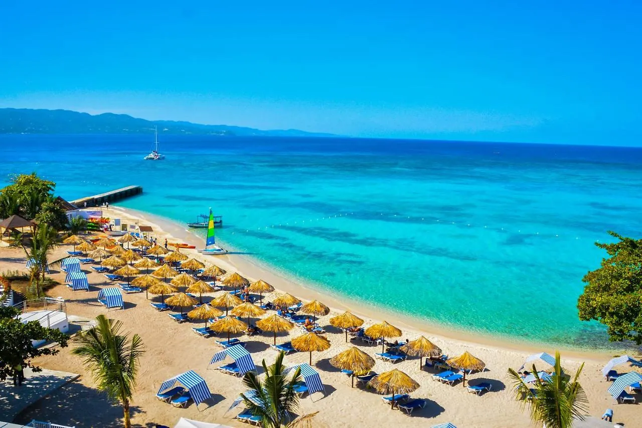 Grand Decameron Cornwall Beach, A Trademark All-Inclusive Resort Jamaica