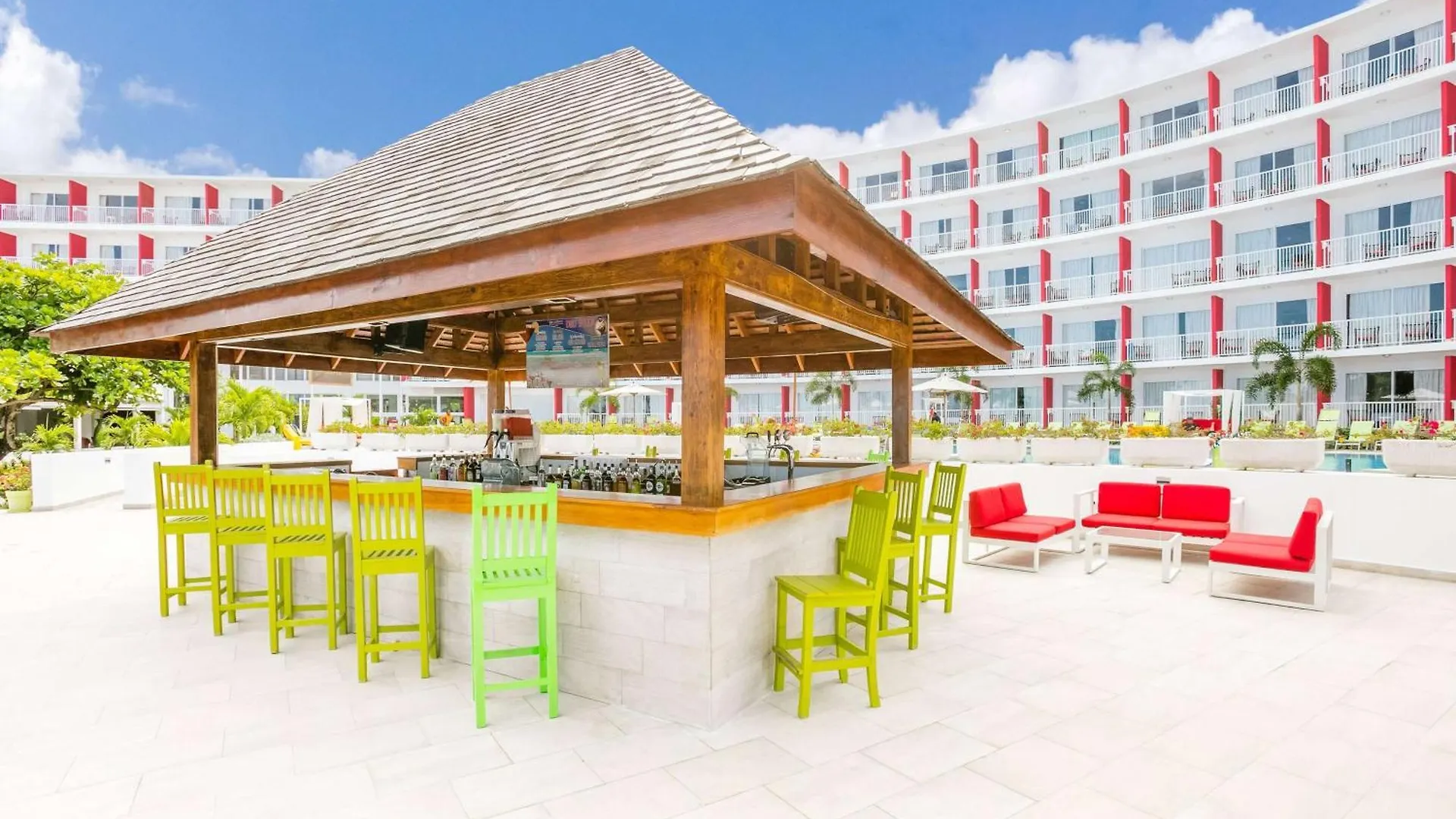 Grand Decameron Cornwall Beach, A Trademark All-Inclusive Resort
