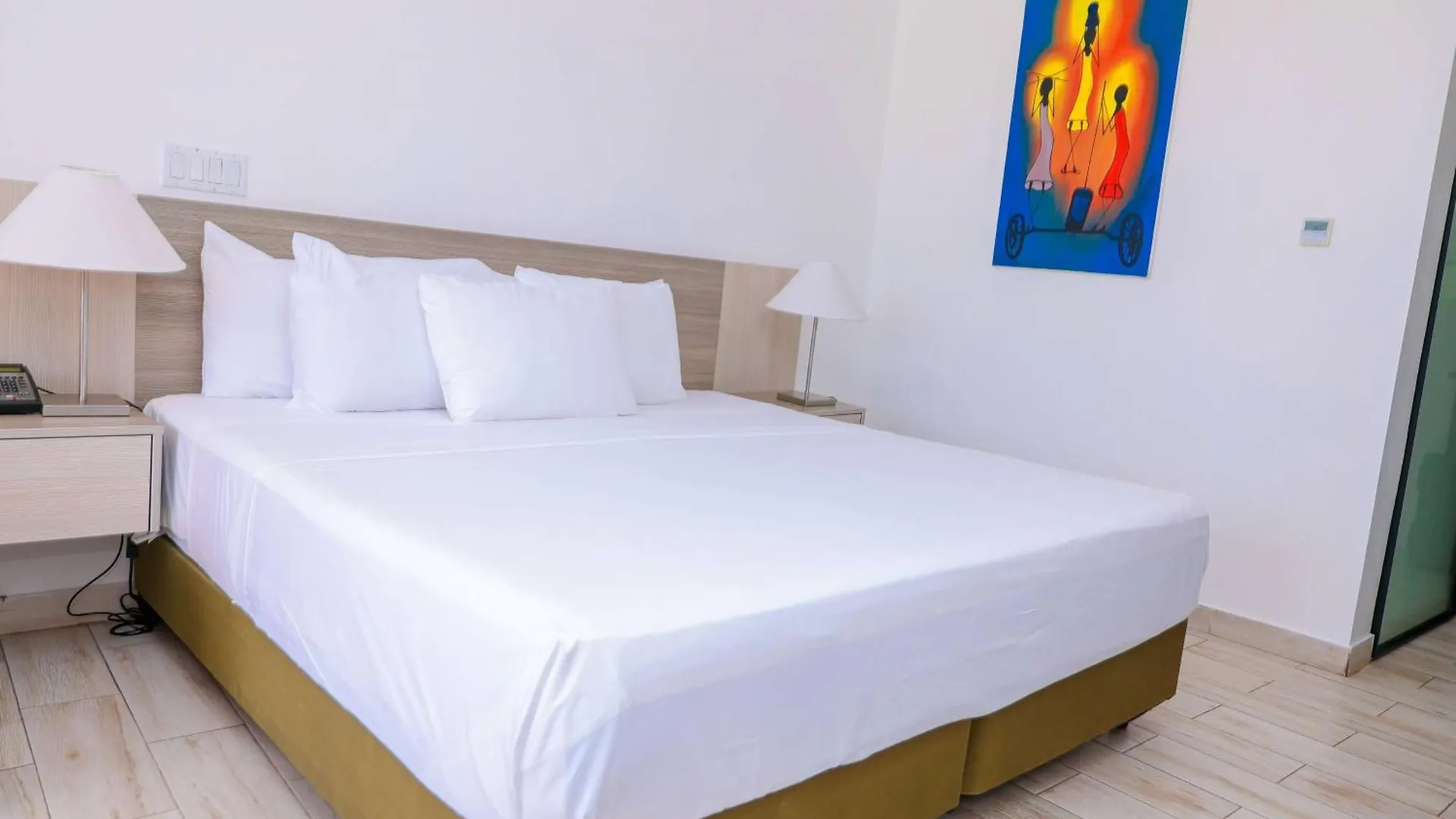 Grand Decameron Cornwall Beach, A Trademark All-Inclusive Resort