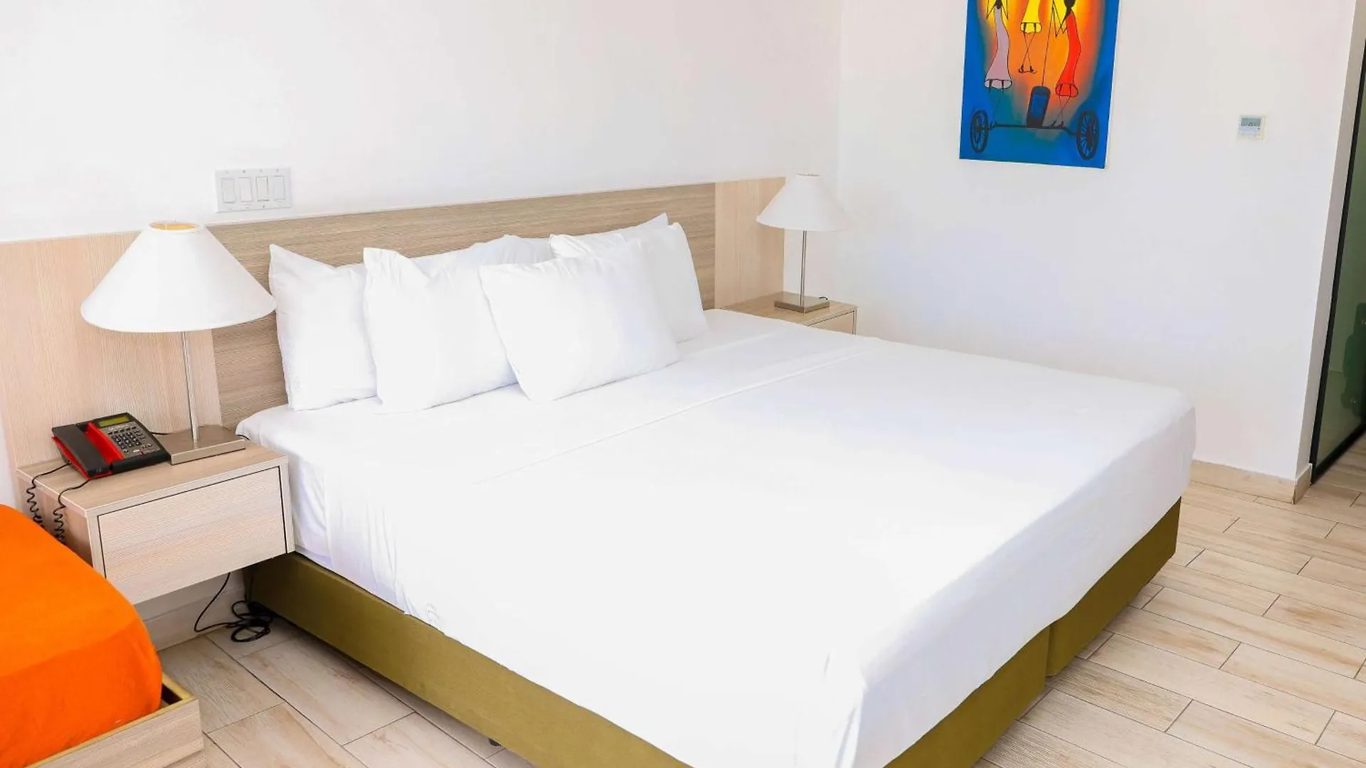 Grand Decameron Cornwall Beach, A Trademark All-Inclusive Resort