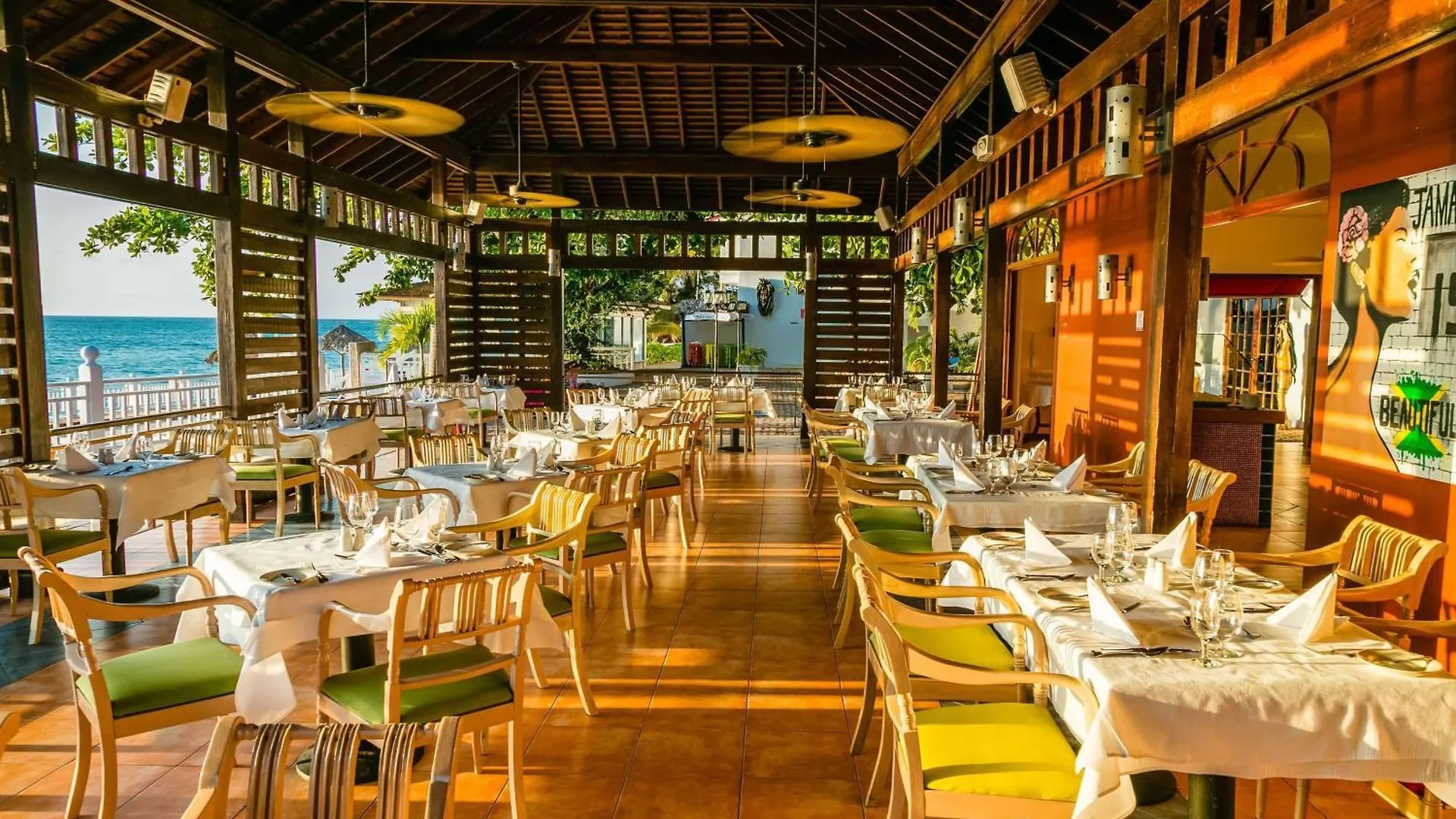 Grand Decameron Cornwall Beach, A Trademark All-Inclusive Resort