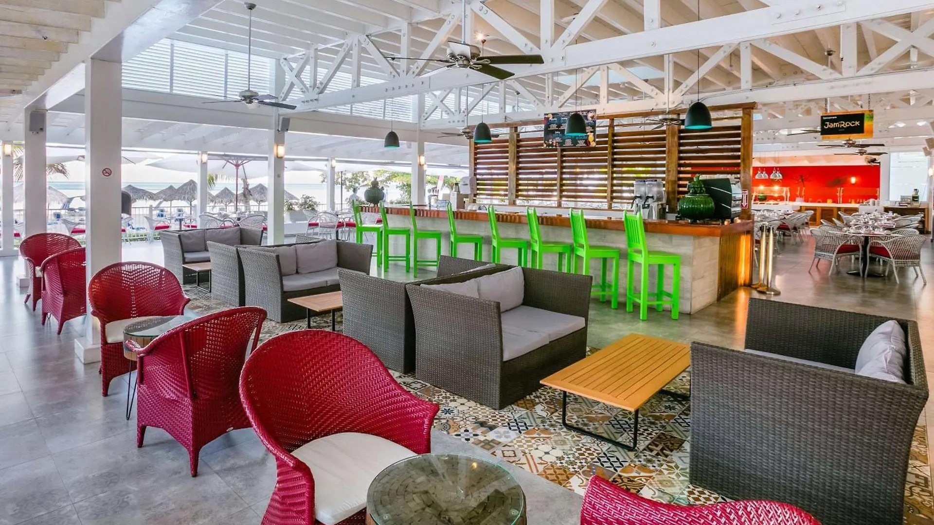Grand Decameron Cornwall Beach, A Trademark All-Inclusive Resort 4*, Montego Bay Jamaica