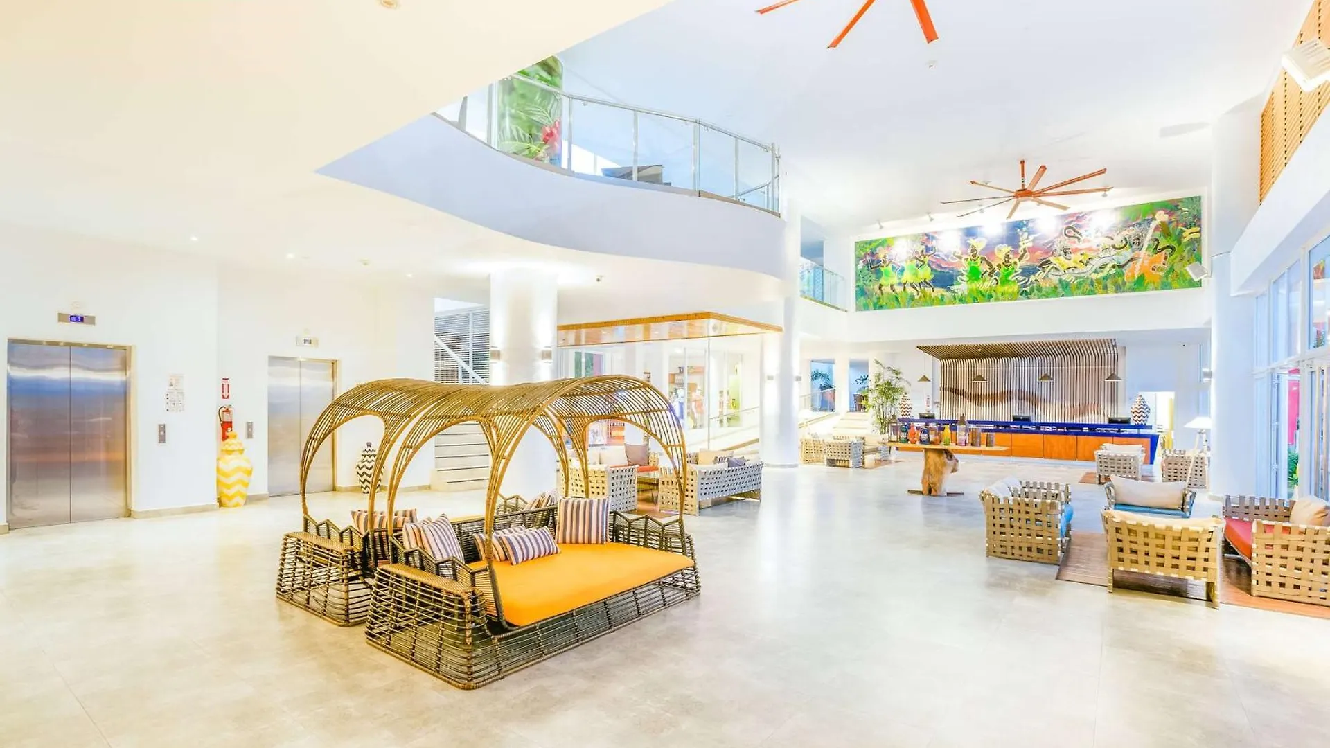 ****  Grand Decameron Cornwall Beach, A Trademark All-Inclusive Resort Jamaica