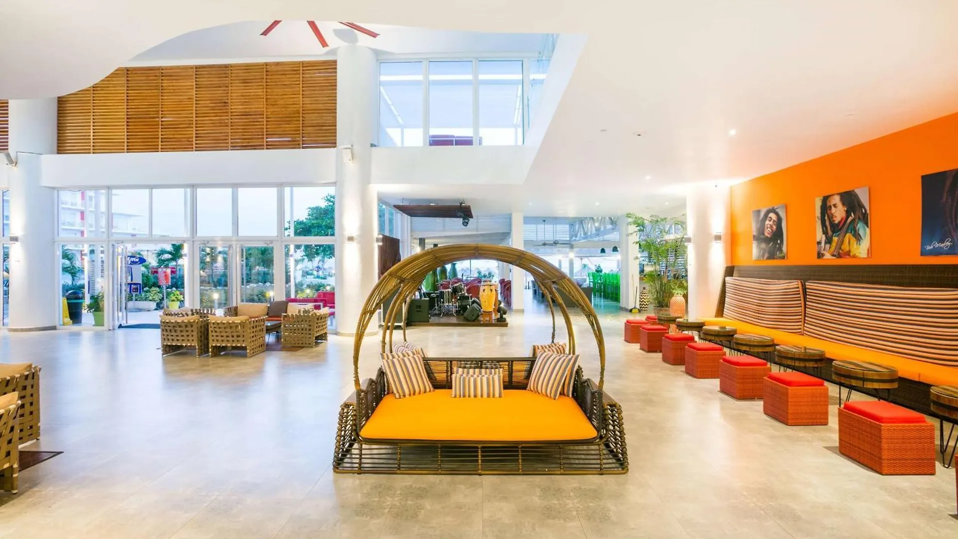 Grand Decameron Cornwall Beach, A Trademark All-Inclusive Resort