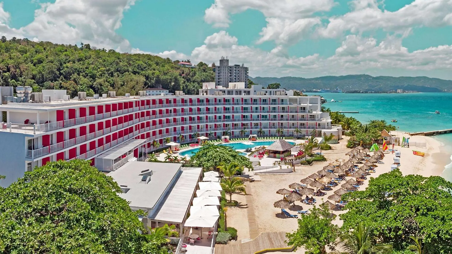 Grand Decameron Cornwall Beach, A Trademark All-Inclusive Resort  Montego Bay