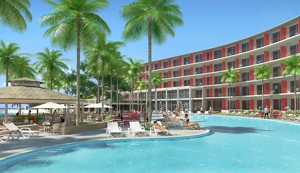 Grand Decameron Cornwall Beach, A Trademark All-Inclusive Resort 4*, Montego Bay Jamaica