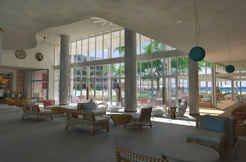 Grand Decameron Cornwall Beach, A Trademark All-Inclusive Resort