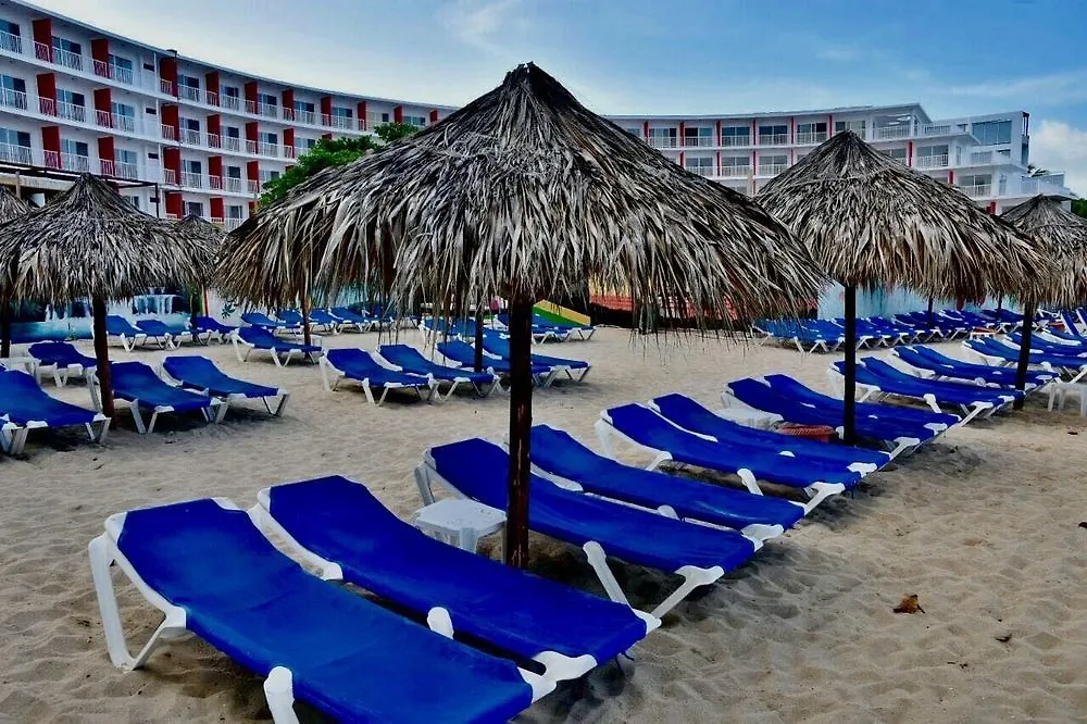 ****  Grand Decameron Cornwall Beach, A Trademark All-Inclusive Resort Jamaica