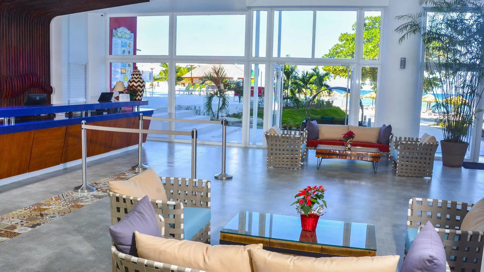 Grand Decameron Cornwall Beach, A Trademark All-Inclusive Resort  Montego Bay