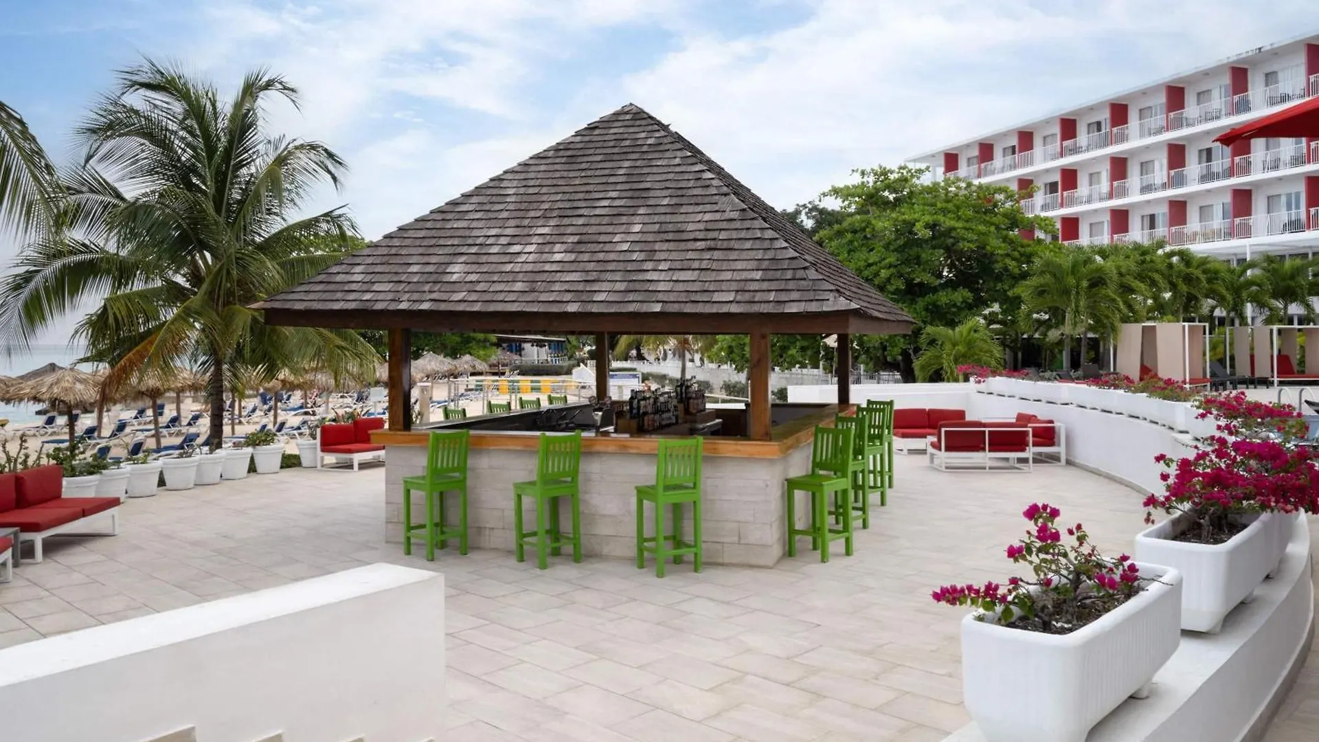 Grand Decameron Cornwall Beach, A Trademark All-Inclusive Resort Montego Bay
