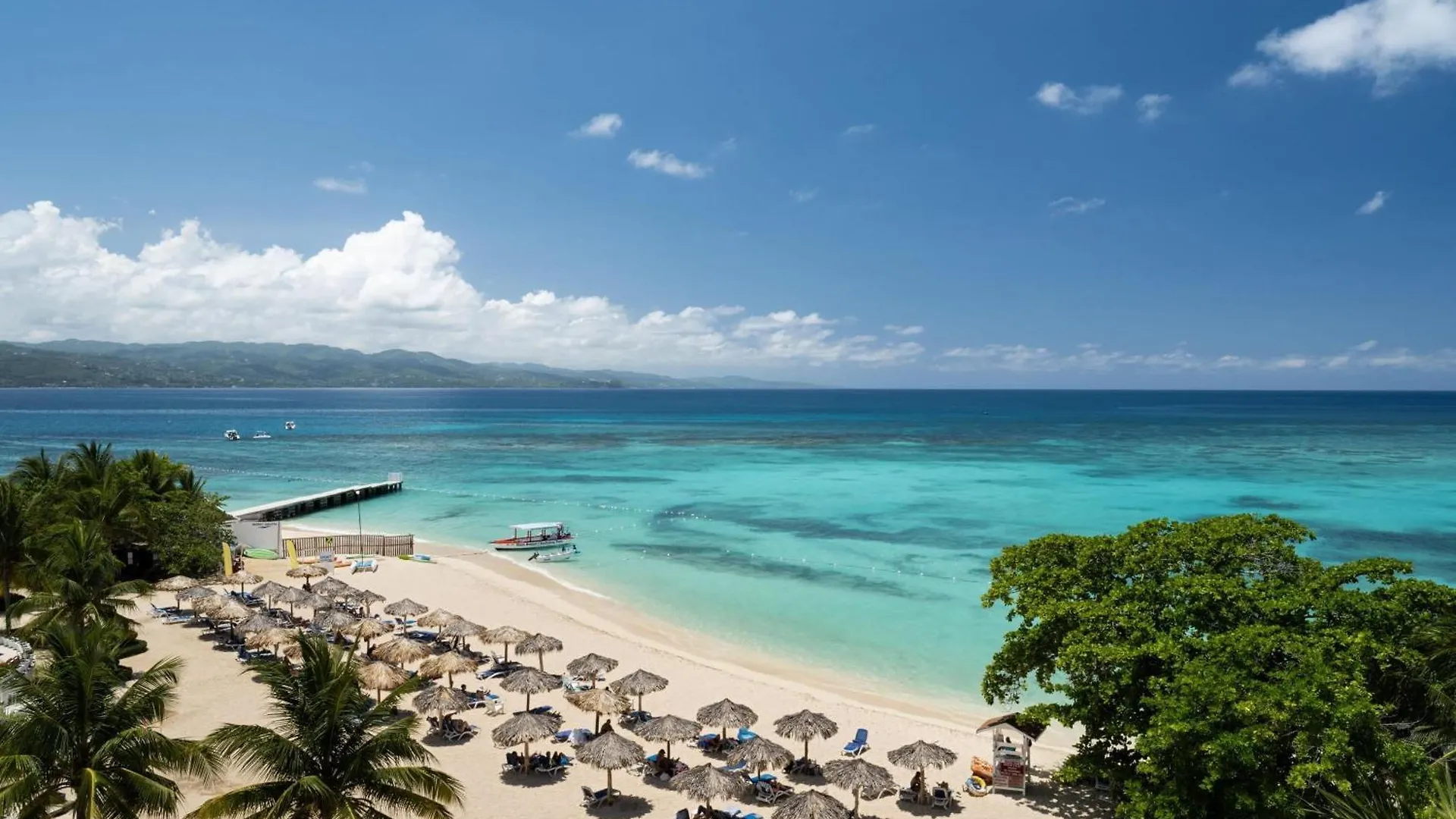 Grand Decameron Cornwall Beach, A Trademark All-Inclusive Resort Montego Bay 4*,