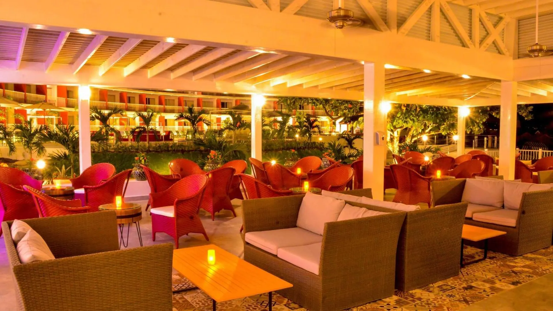Grand Decameron Cornwall Beach, A Trademark All-Inclusive Resort Montego Bay Jamajka