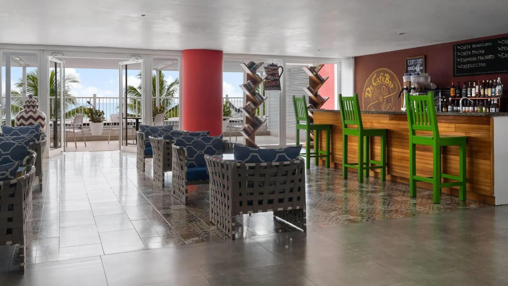 Grand Decameron Cornwall Beach, A Trademark All-Inclusive Resort Montego Bay 4*,