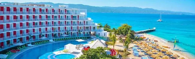Grand Decameron Cornwall Beach, A Trademark All-Inclusive Resort Montego Bay Jamajka