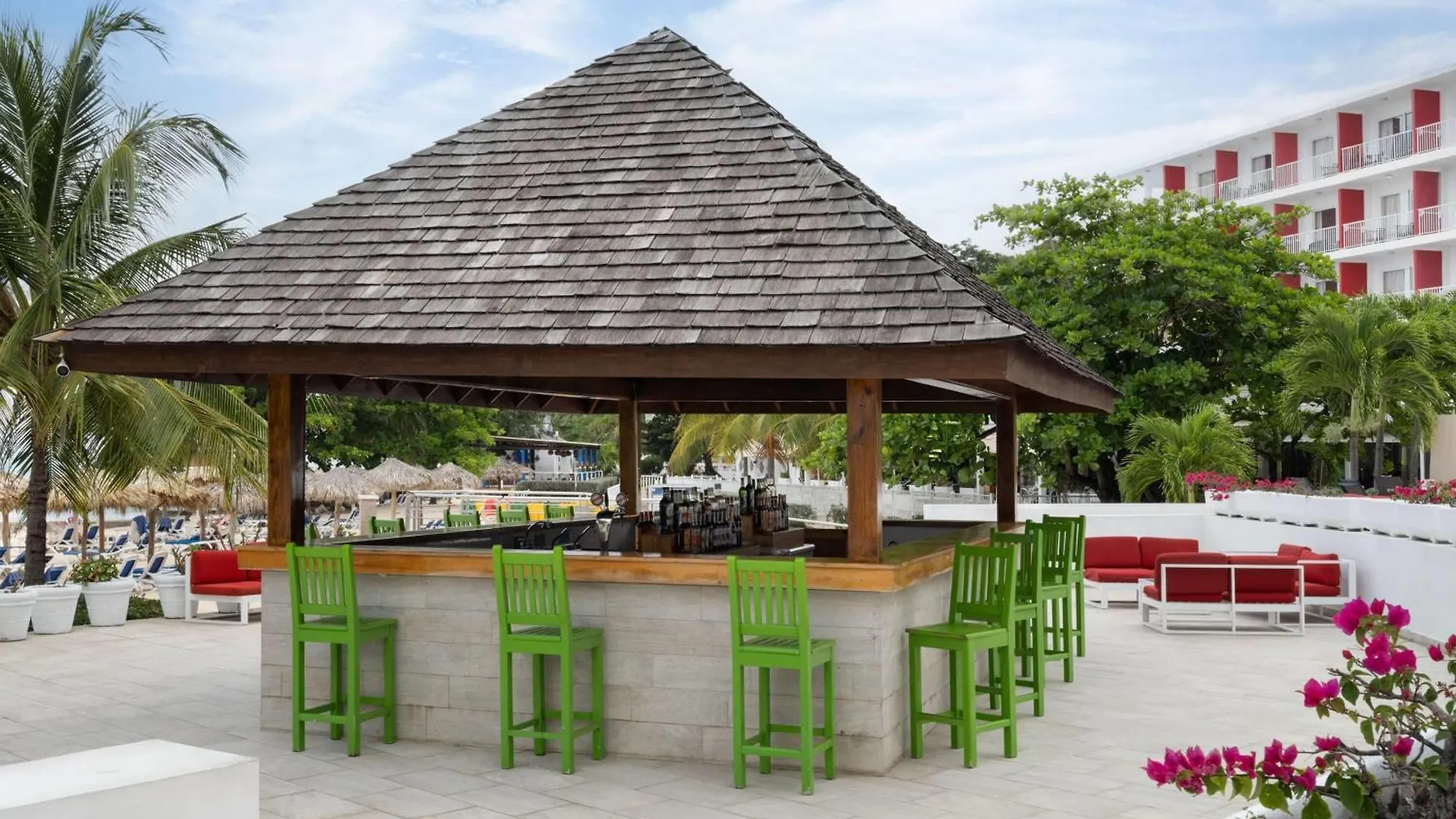 Grand Decameron Cornwall Beach, A Trademark All-Inclusive Resort 4*, Montego Bay Jamaica