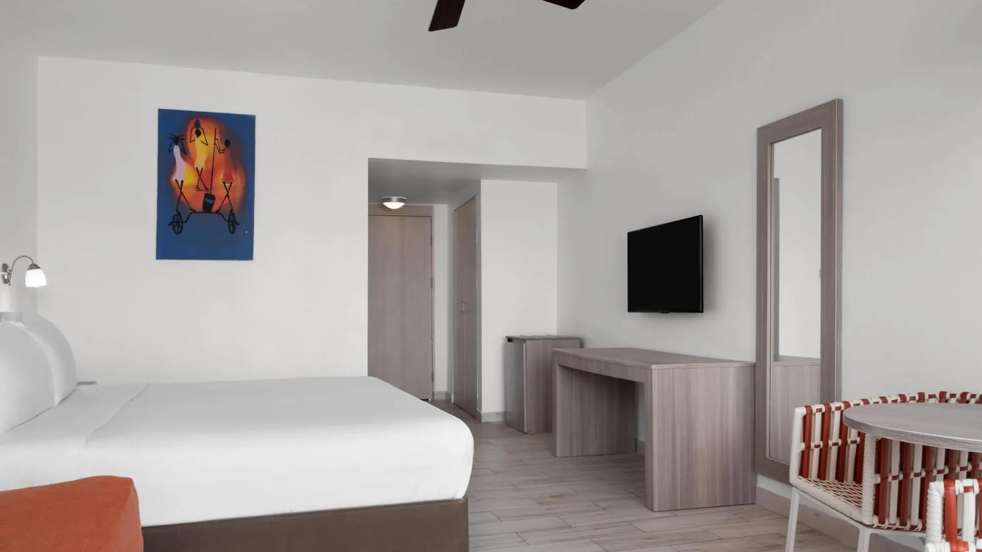 Grand Decameron Cornwall Beach, A Trademark All-Inclusive Resort