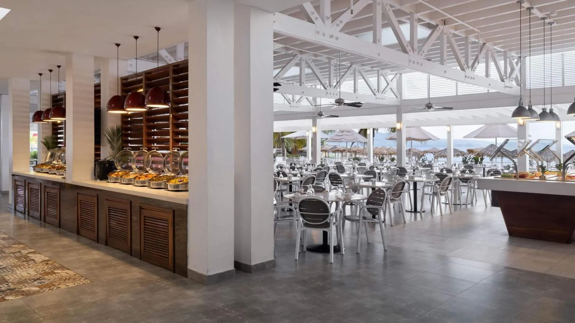 Grand Decameron Cornwall Beach, A Trademark All-Inclusive Resort  Montego Bay